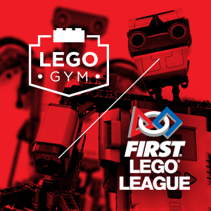 Pure Innovation by LEGO GYM at FLL
