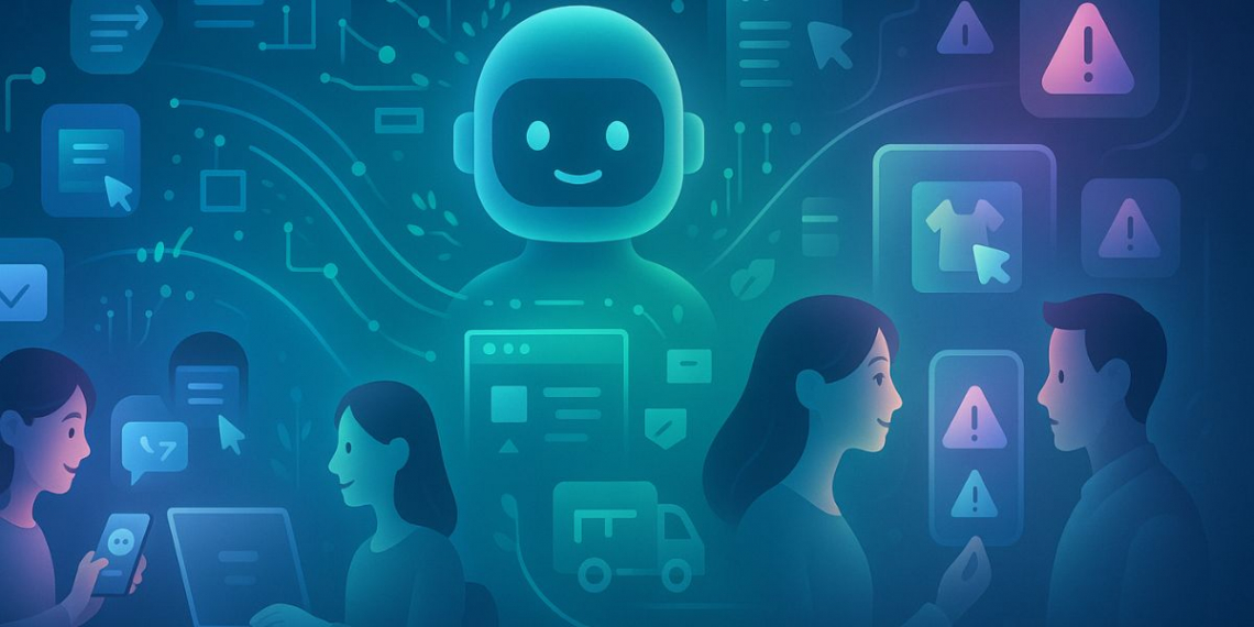 How AI is Transforming Customer Experience