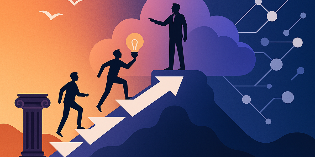 From Legacy to Leadership: The Evolution of Innovation Cloud