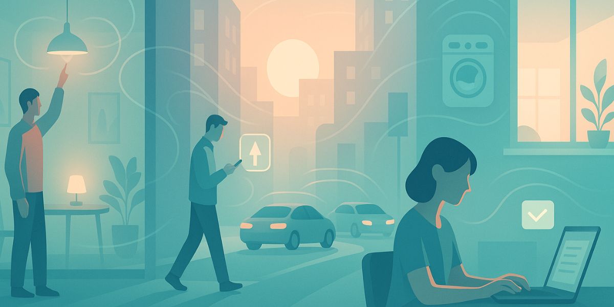 Invisible Innovation: How Quiet Technologies Are Reshaping Everyday Life