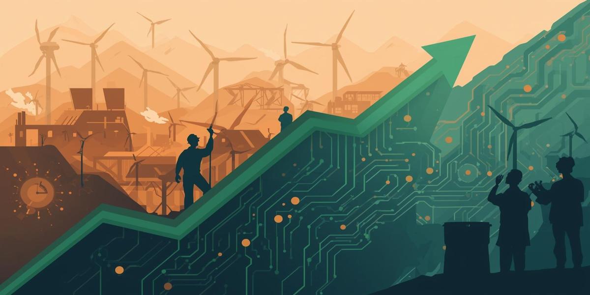 The Great Pivot: How Economies Are Quietly Rewriting Growth