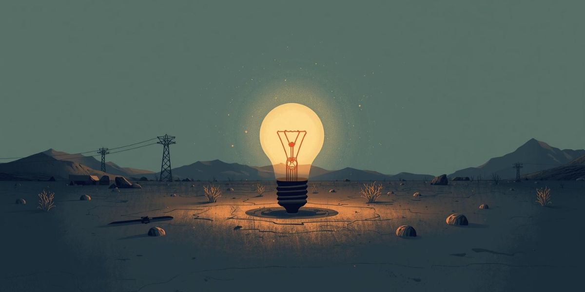 Innovation in Scarcity: Why Constraints Spark the Boldest Breakthroughs