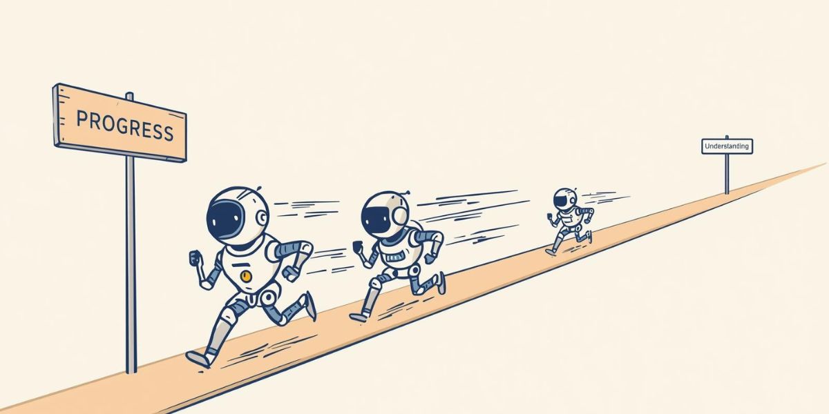 The Evolution and Illusions of AI: Why Progress Isn’t Always Understanding