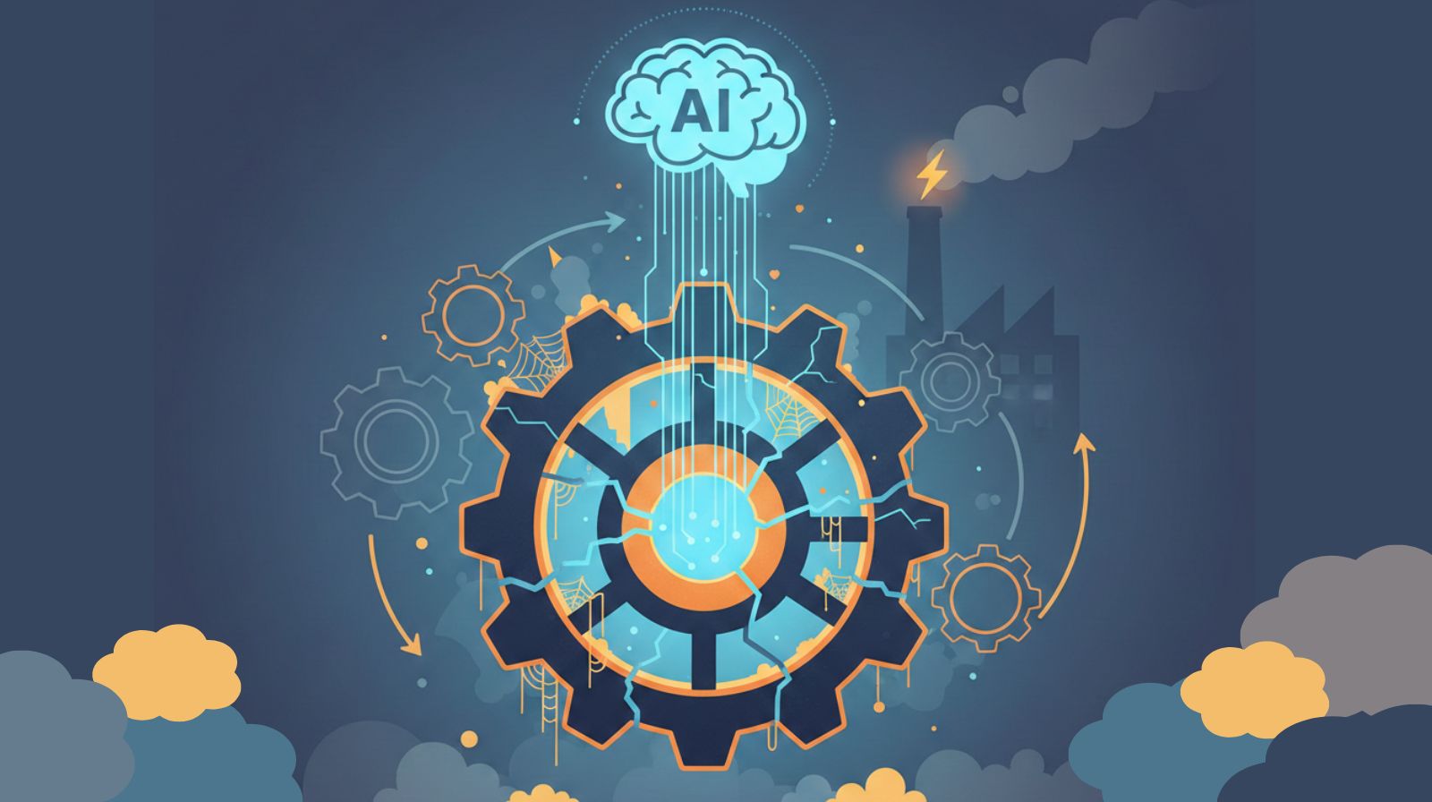 AI Doesn’t Fix Broken Processes - It Exposes Them