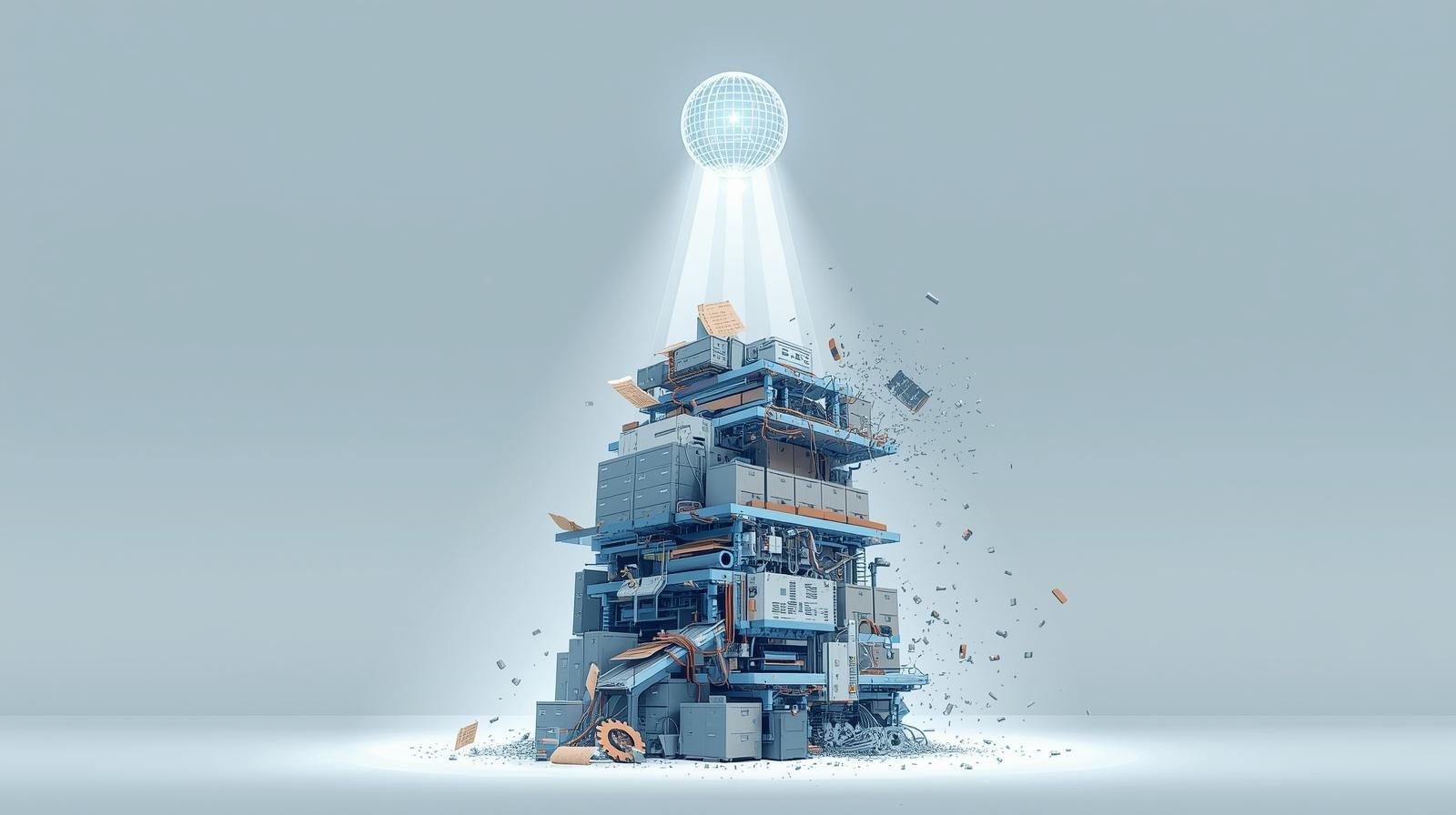 Automation Isn’t About Speed - It’s About Deletion