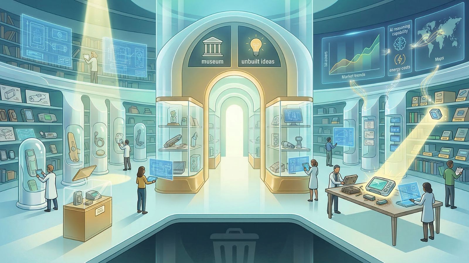 Why Your Best Innovation is Already in the Trash