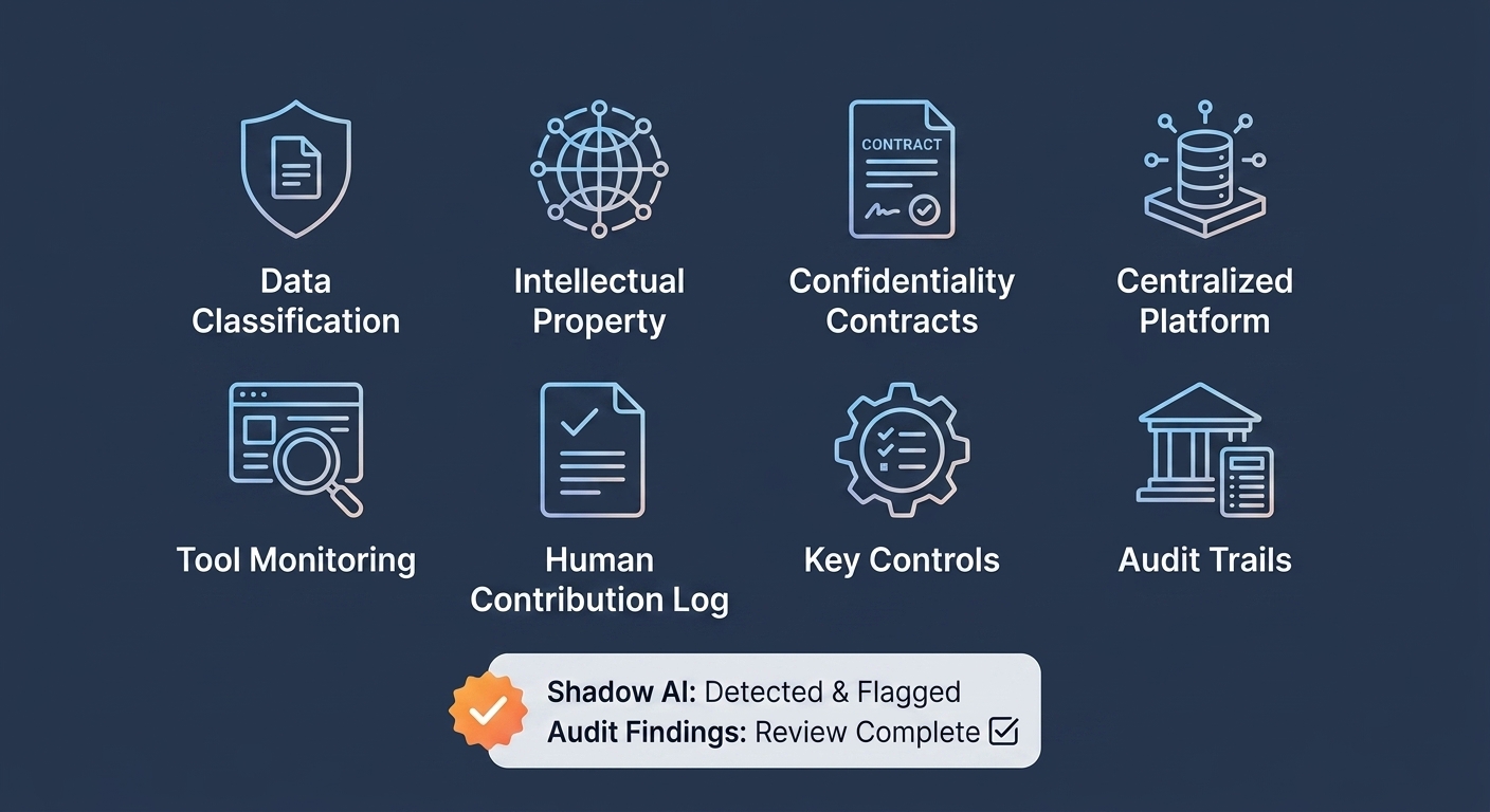 From Alarm to Action: A Practical Checklist for AI Innovation Governance