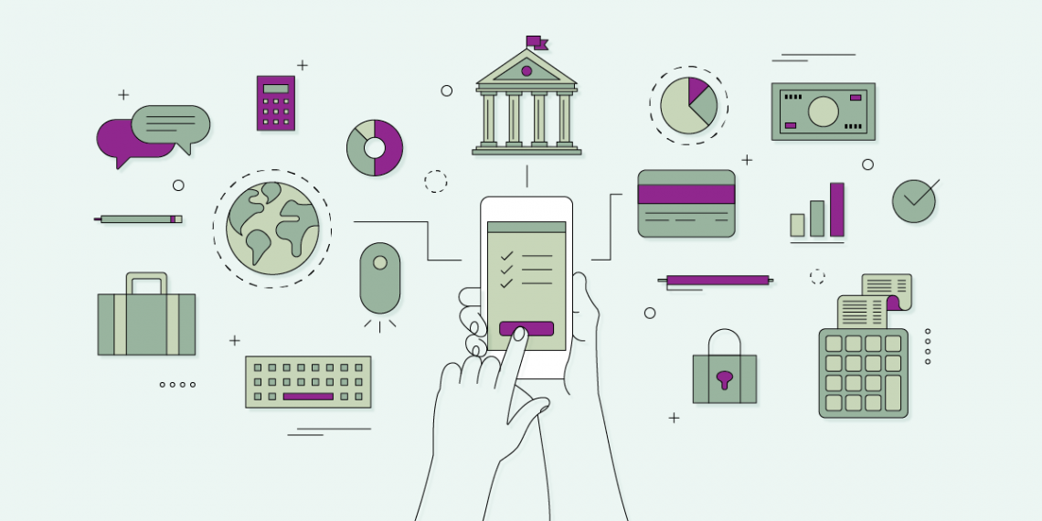 The banking industry’s future lies in the Internet of Things