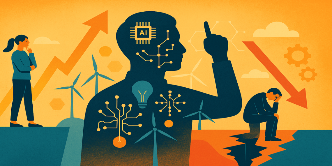 Innovating in 2025: Opportunity, Risk, and the Reality of Failure