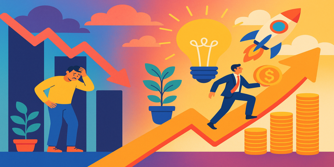 How Economic Shifts Are Reshaping Innovation and Investment