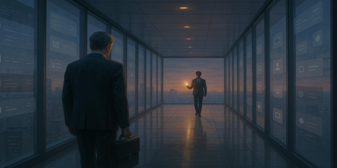Why Transformation Fatigue Is the Silent Crisis in the C Suite & How Reverse Mentoring Can Spark Renewal
