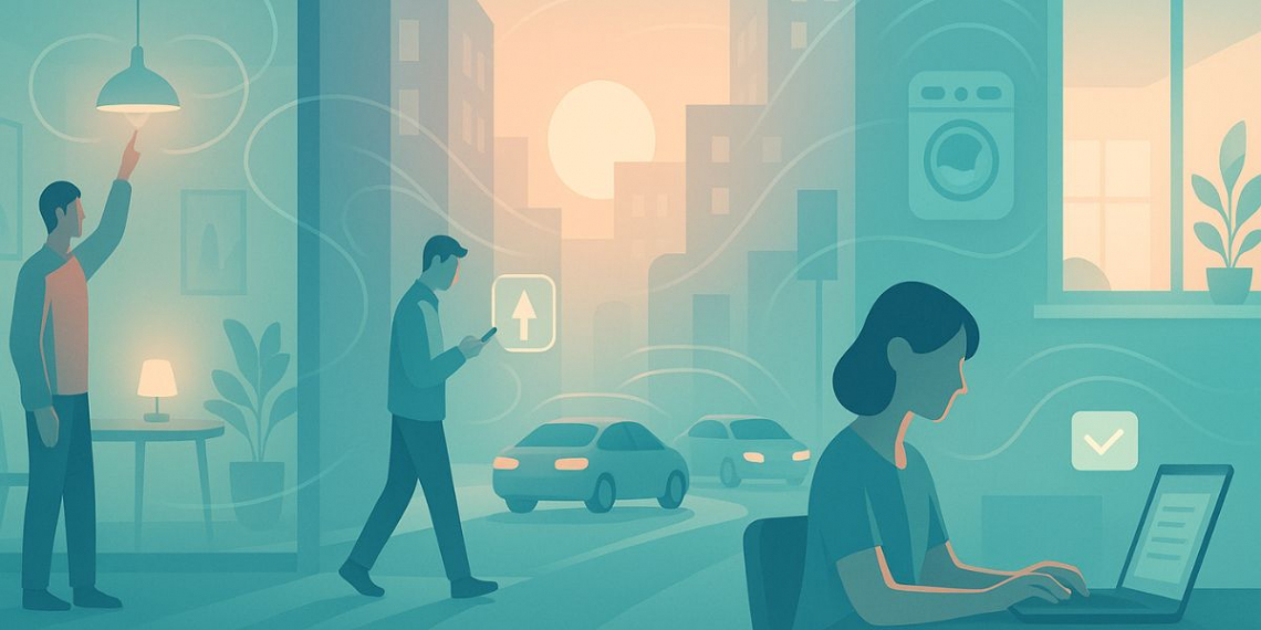 Invisible Innovation: How Quiet Technologies Are Reshaping Everyday Life