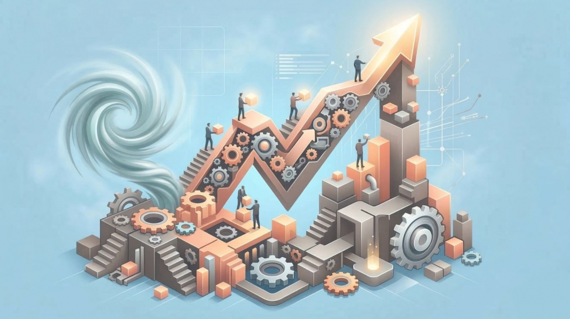 The Case for Precision: Why the Best CEOs are Trading Disruption for Incremental Gains