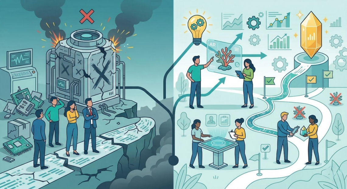 The Death of the MVP: Why Your Next Big Product Should Start with a ‘RAT’