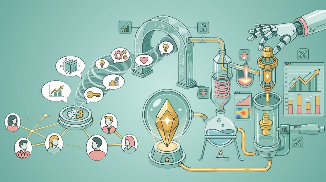 Beyond the Black Box: Why Innovation in 2026 Is an Operating Discipline