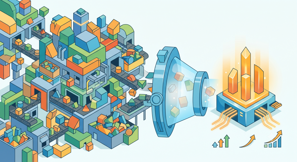 The Subtraction Advantage: Why the World’s Biggest Companies Are Shrinking Their Way to Growth