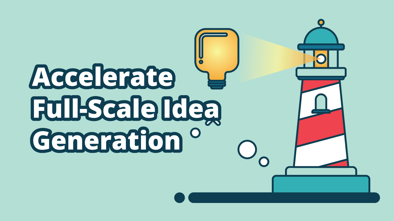 Innovation Cloud Enterprise Ideas - Accelerate Full-Scale Idea Generation