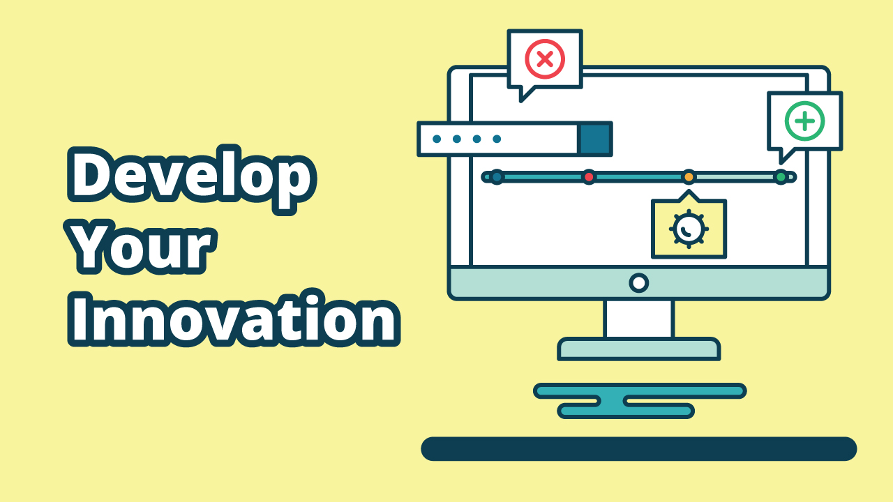 Innovation Cloud Enterprise Innovations - Develop your Innovation